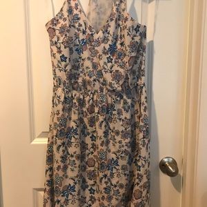 NWOT Lush Dress